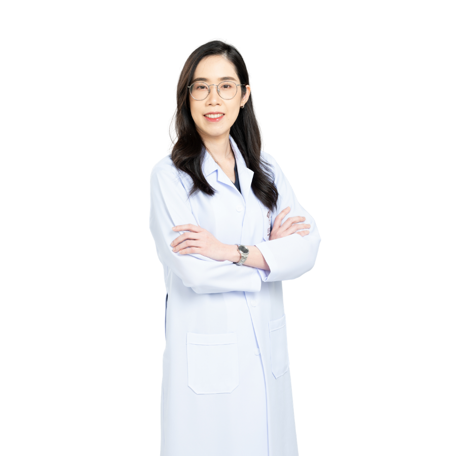 พญ.กมล (หมออ่อง) แพทย์ประจำสาขามหาสารคาม